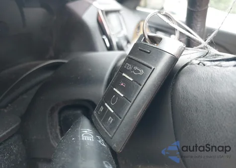 2014 Cadillac Ats Standard from USA, damaged, VIN 1G6AA5RA0E0157256